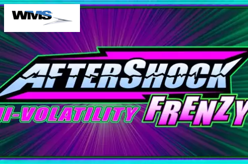 AfterShock Frenzy Hi-Volatility